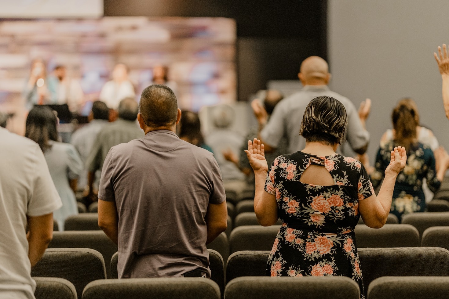 Creating a Home Away from Home Through Faith